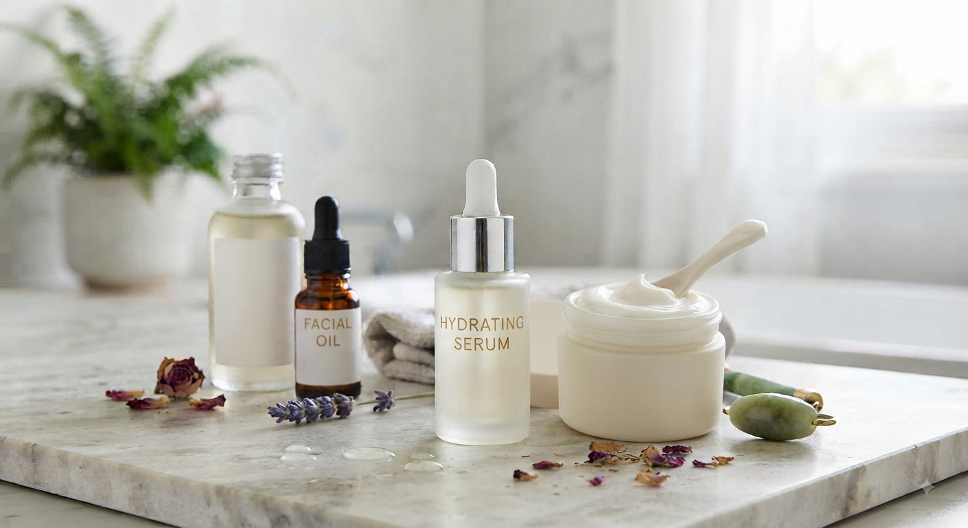Skincare and Cosmetics